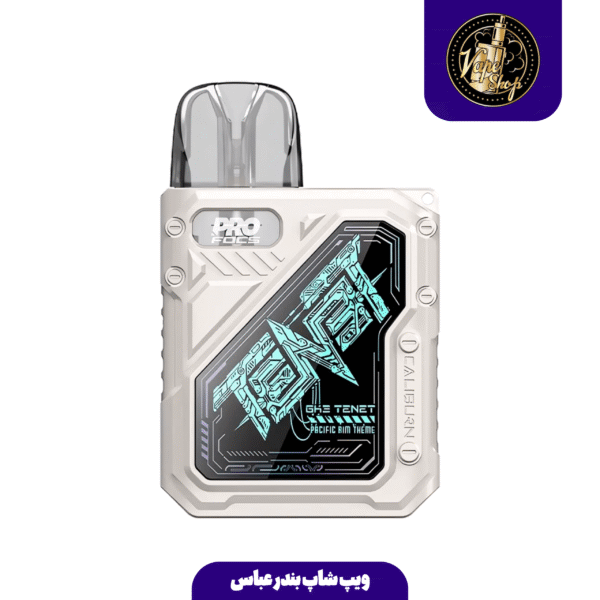پاد سیستم یوول کالیبرن جی کی ۳ تنت | UWELL CALIBURN GK3 TENET - تصویر 3