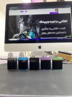 پاد سیستم یوول کالیبرن کوکو جی۳ پرو | UWELL CALIBURN KOKO G3 PRO - تصویر 15