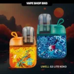 پاد سیستم یوول کالیبرن جی ۳ لایت کوکو | UWELL CALIBURN G3 lite koko - تصویر 2