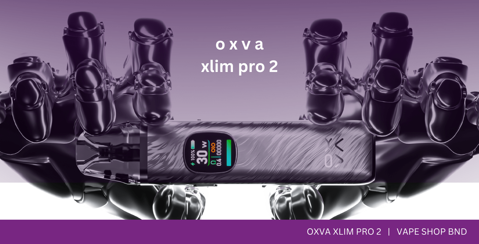 OXVA XLIM 2