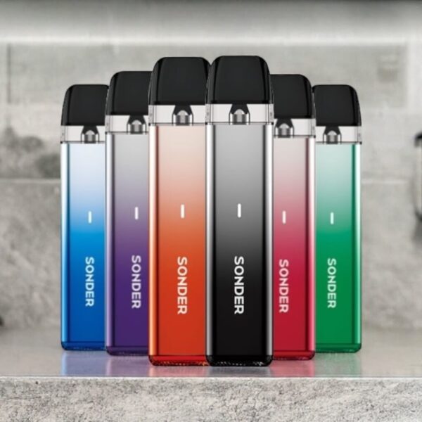 پاد سیستم گیک ویپ ساندر کیو لایت GEEKVAPE SONDER Q LITE - تصویر 1