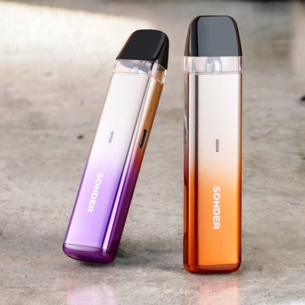 پاد سیستم گیک ویپ ساندر کیو لایت GEEKVAPE SONDER Q LITE - تصویر 2