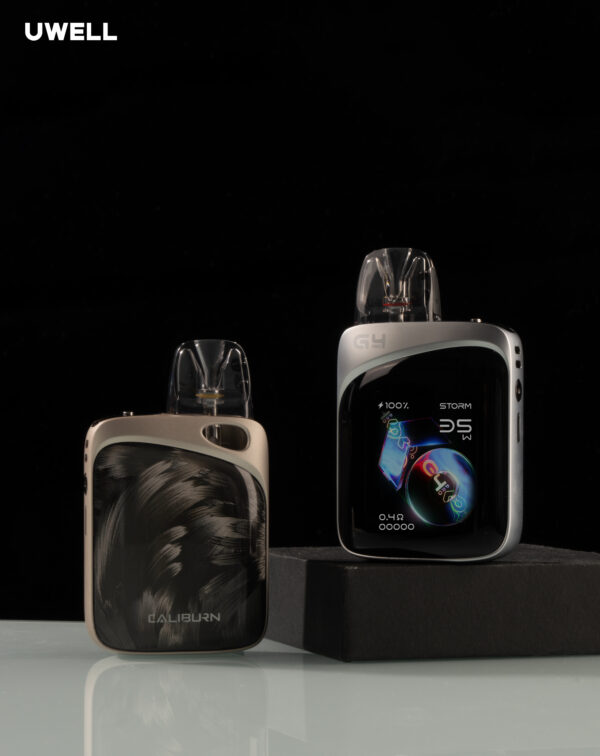 پادماد یوول کالیبرن جی ۴ پرو کوکو |  UWELL CALIBURN G4 PRO KOKO - تصویر 2